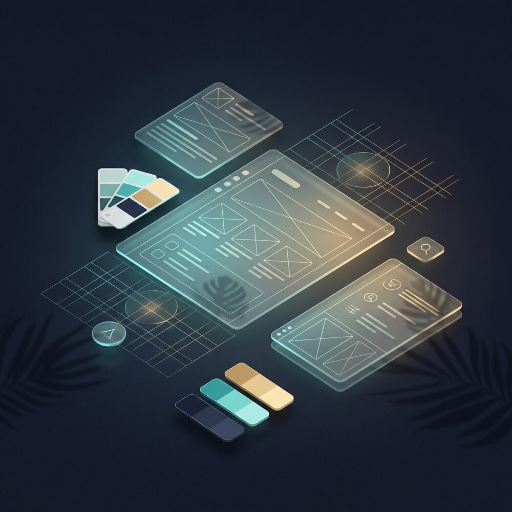 Website Design & Development